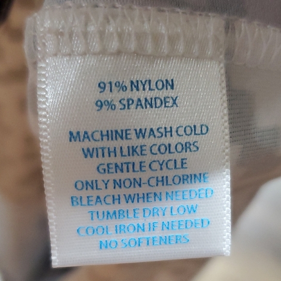 Southern Tide Blue and White Sleeveless Sheath Dress - Picture 7 of 8